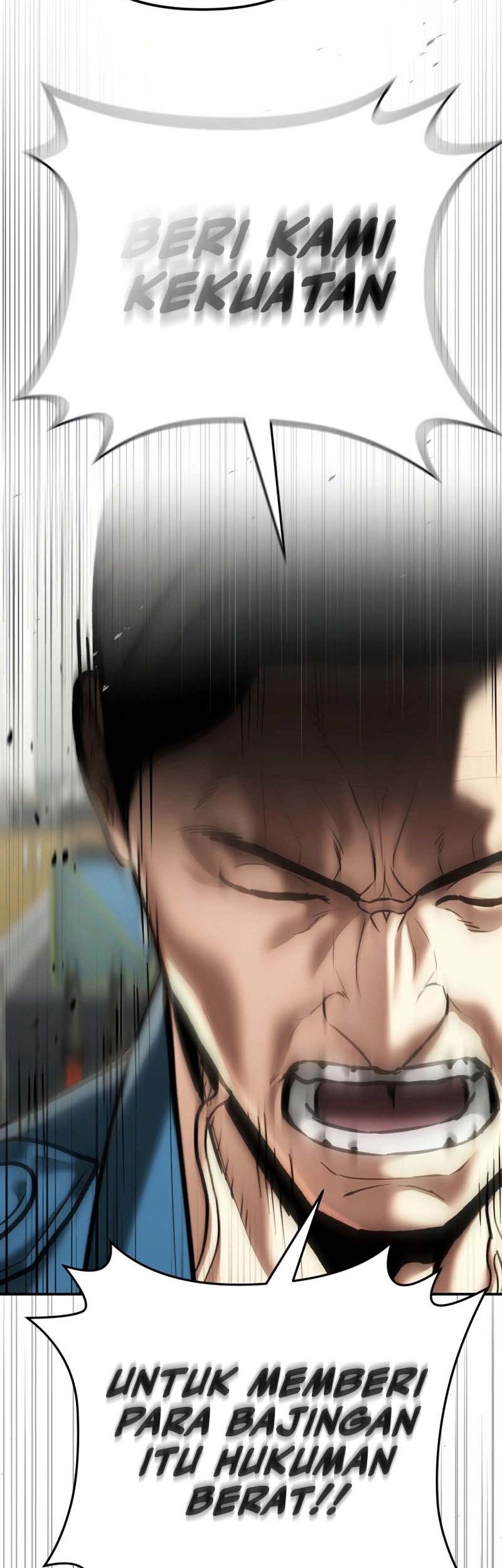 The Cop Is Too Strong Chapter 52 Gambar 11