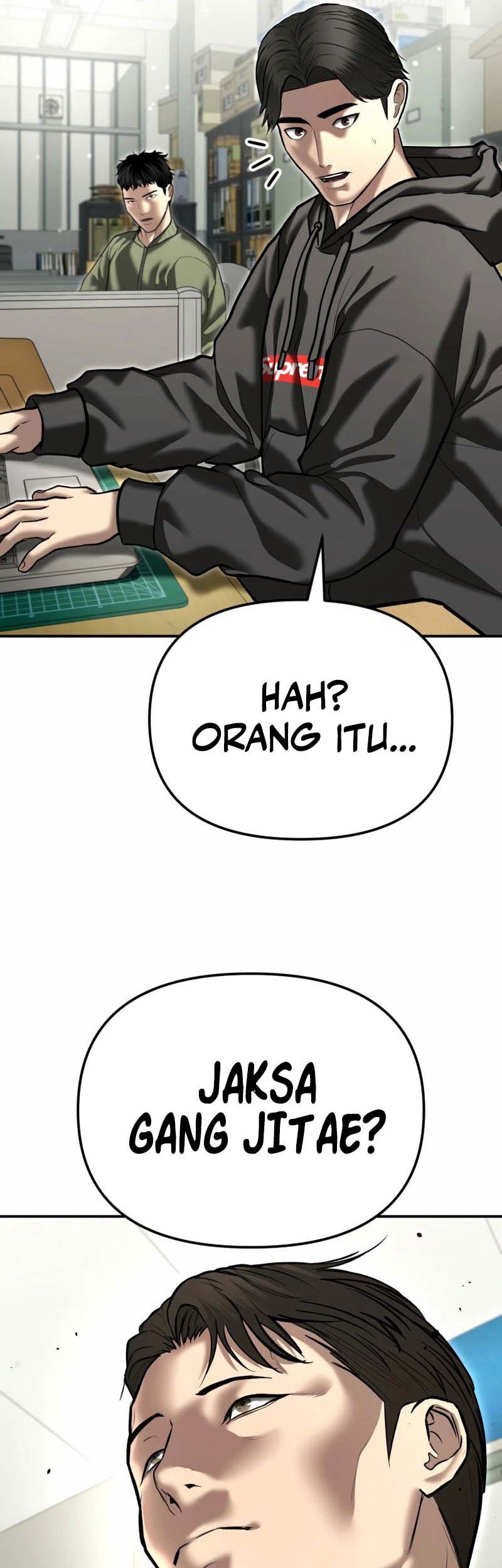 The Cop Is Too Strong Chapter 52 Gambar 24