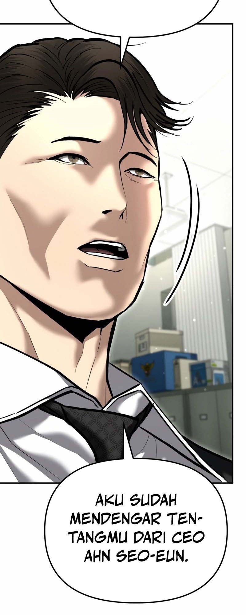 The Cop Is Too Strong Chapter 52 Gambar 29