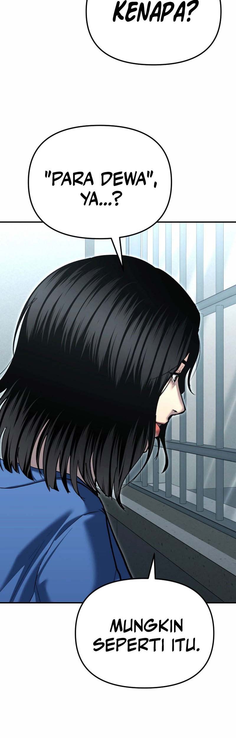 The Cop Is Too Strong Chapter 53 Gambar 29