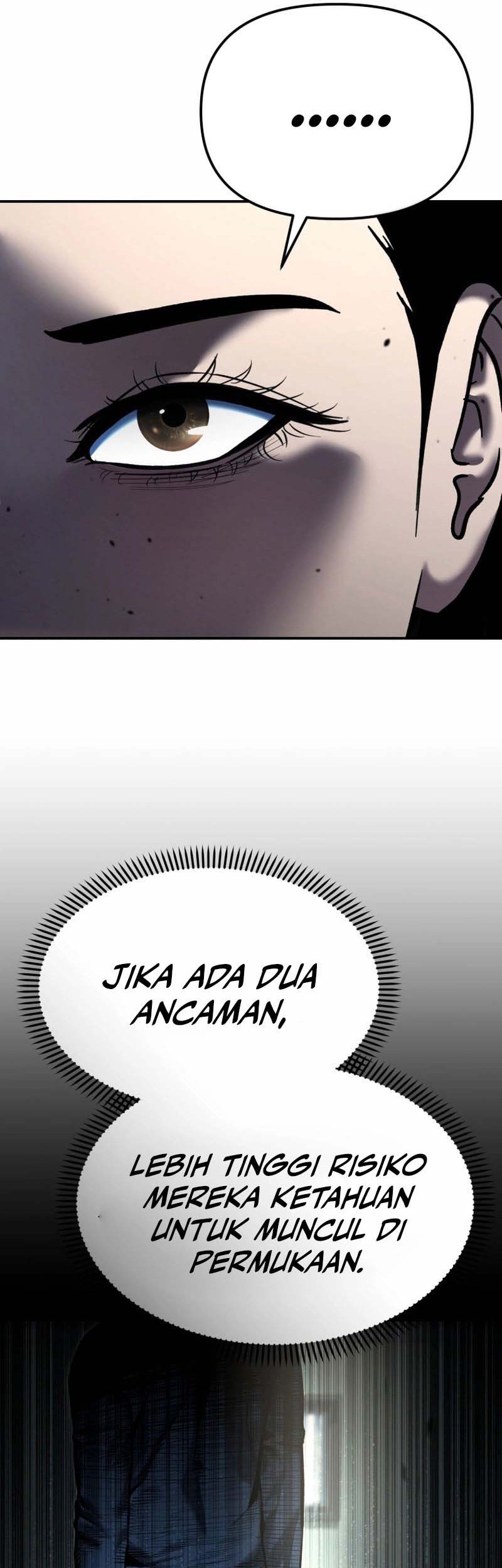 The Cop Is Too Strong Chapter 53 Gambar 34