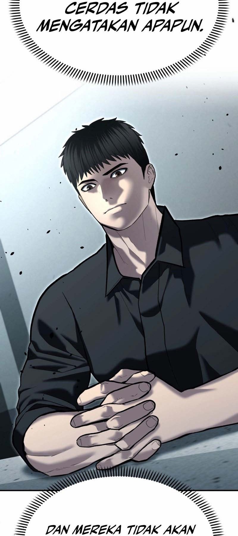 The Cop Is Too Strong Chapter 53 Gambar 36