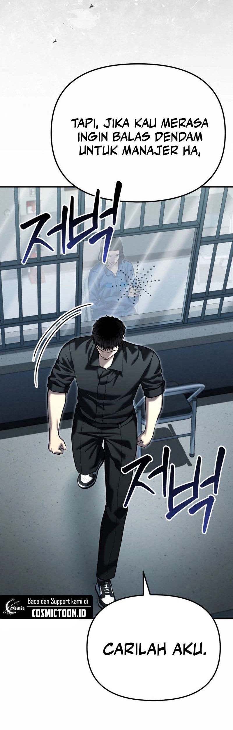 The Cop Is Too Strong Chapter 53 Gambar 41