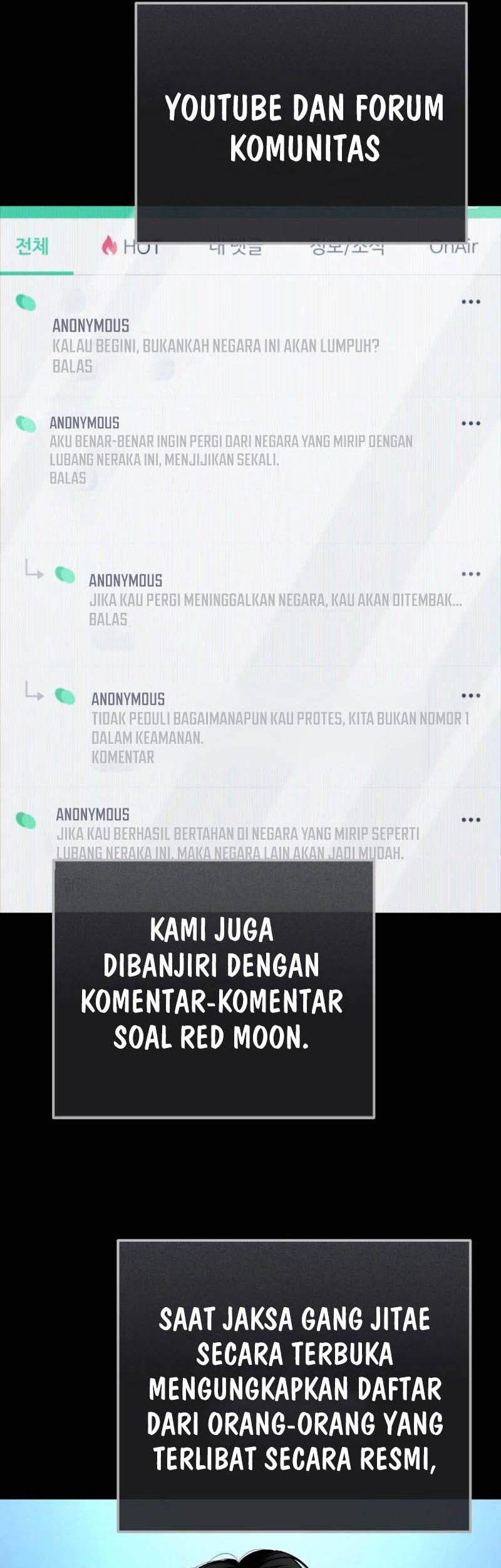 The Cop Is Too Strong Chapter 53 Gambar 47