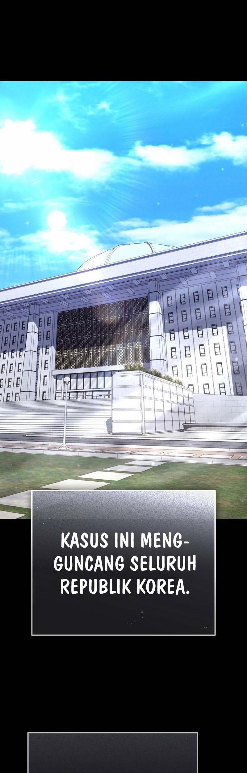 The Cop Is Too Strong Chapter 53 Gambar 49