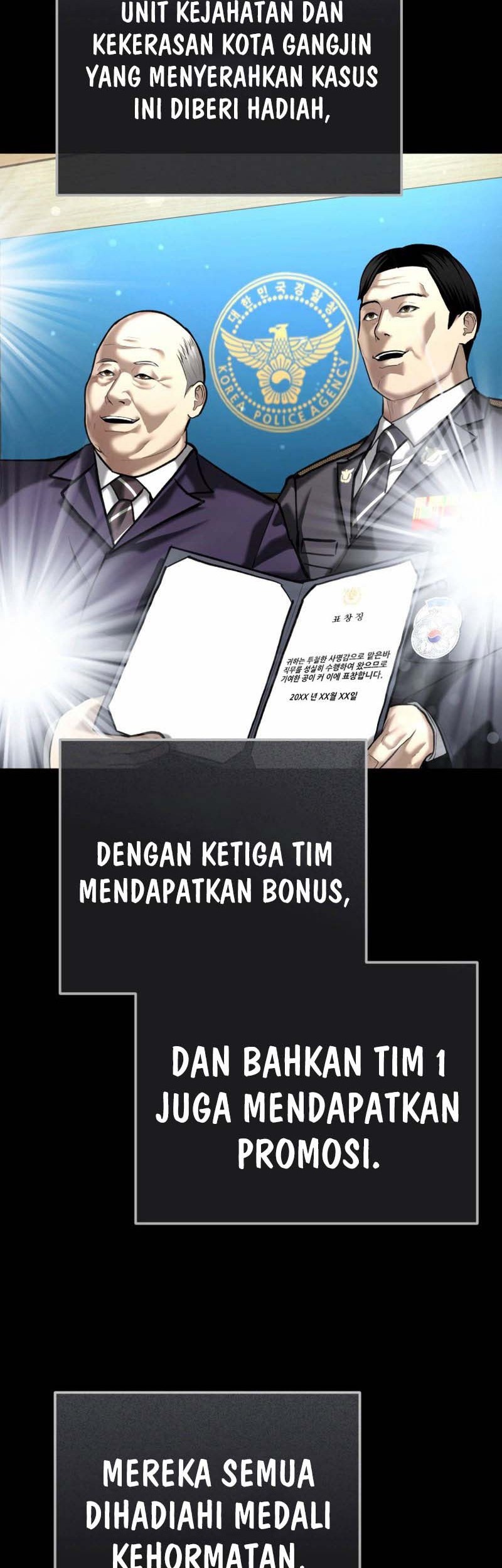 The Cop Is Too Strong Chapter 53 Gambar 50