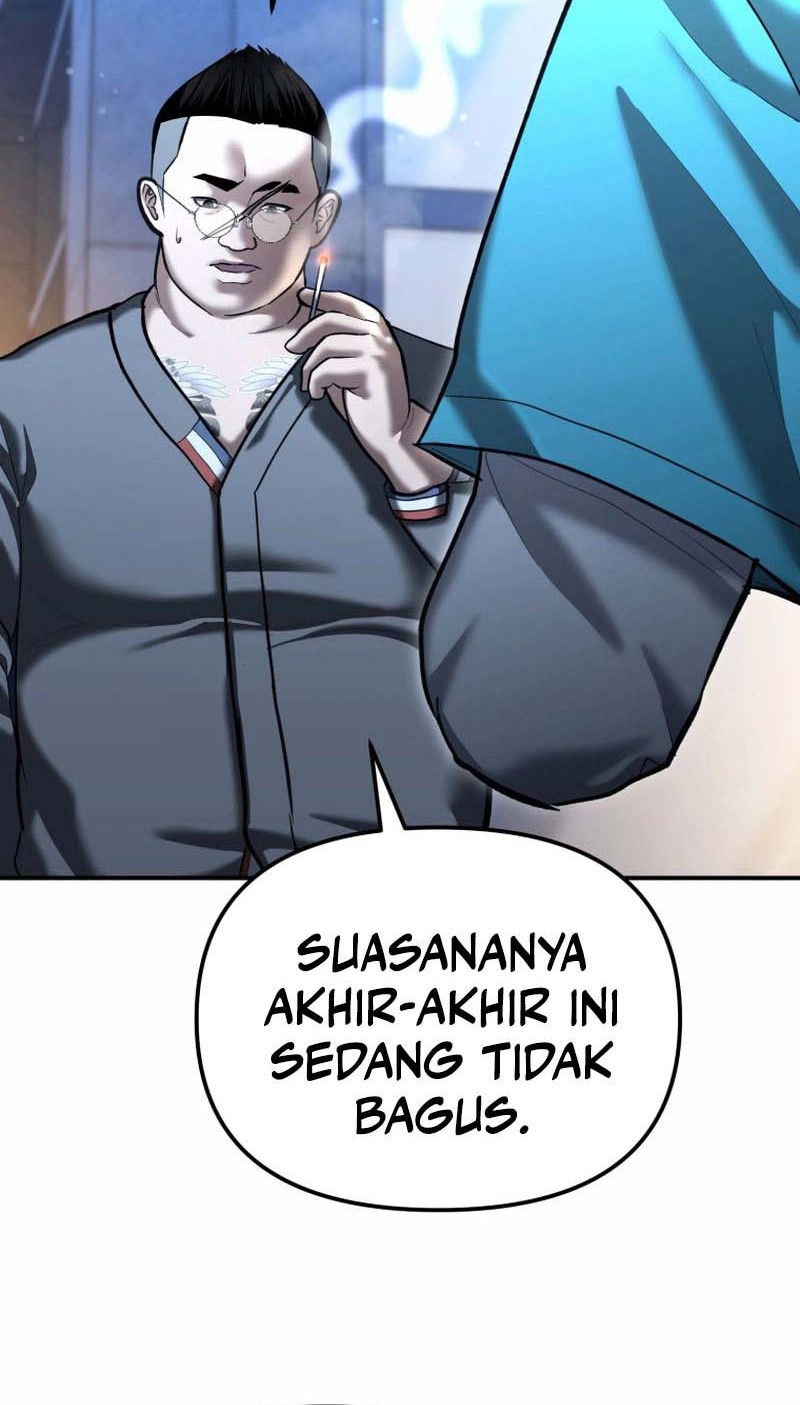The Cop Is Too Strong Chapter 53 Gambar 57