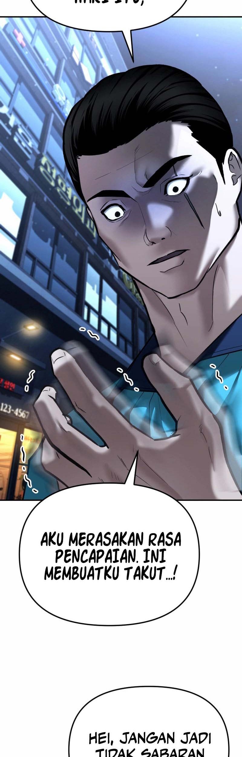 The Cop Is Too Strong Chapter 53 Gambar 59