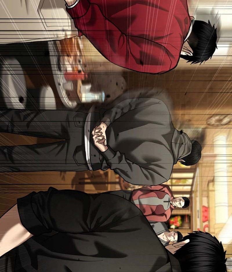 The Cop Is Too Strong Chapter 53 Gambar 69