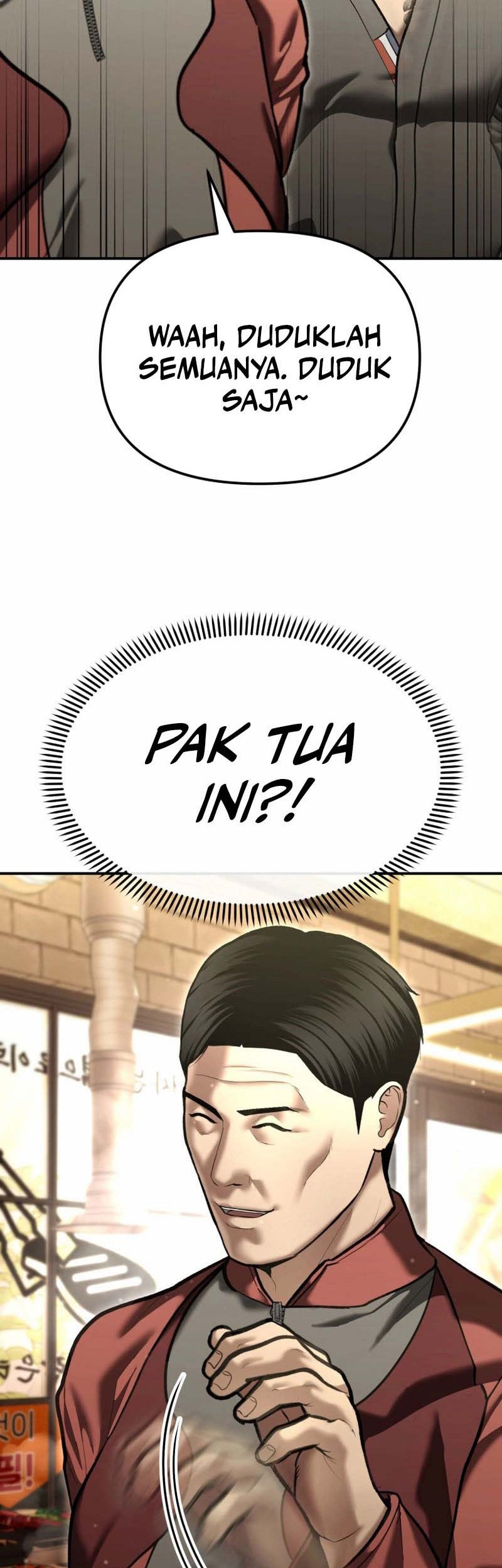 The Cop Is Too Strong Chapter 53 Gambar 71