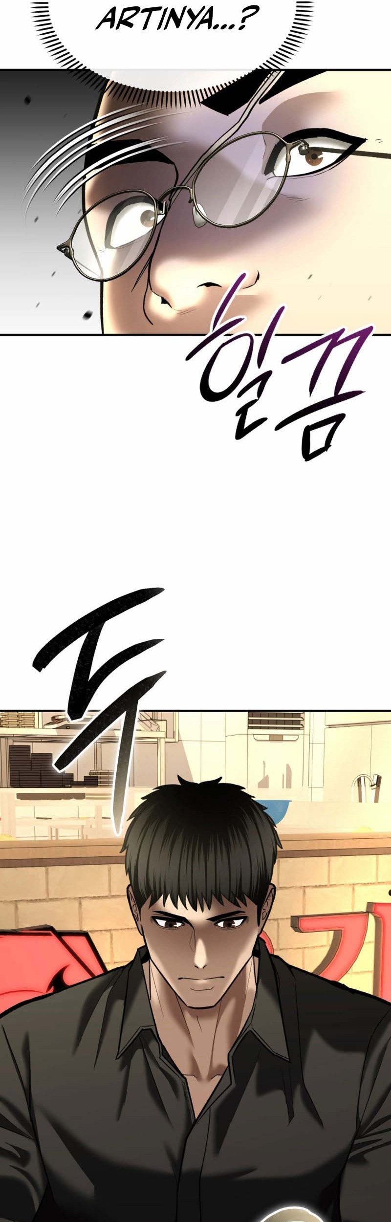 The Cop Is Too Strong Chapter 53 Gambar 73