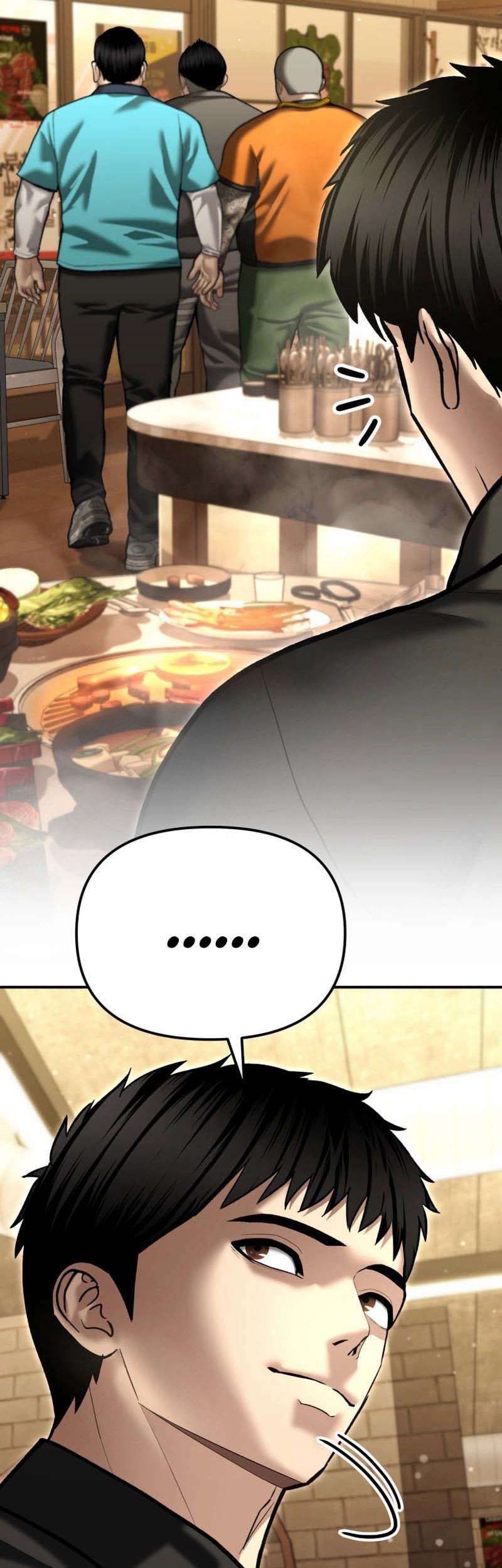 The Cop Is Too Strong Chapter 53 Gambar 76