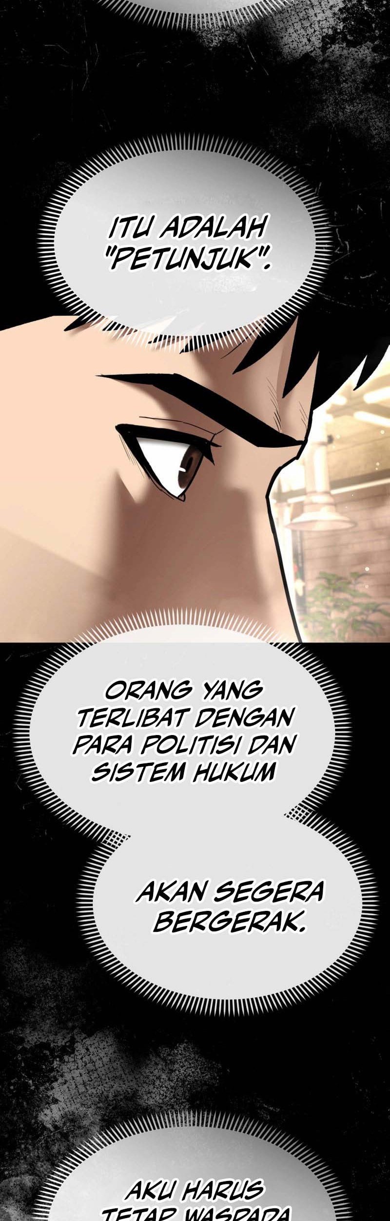 The Cop Is Too Strong Chapter 53 Gambar 80