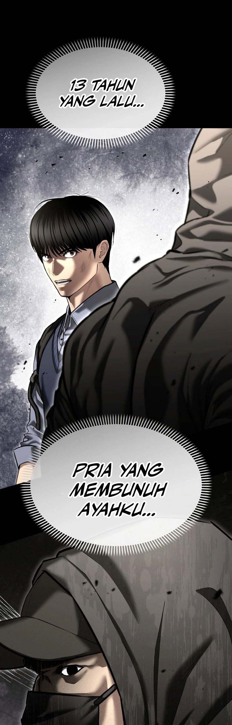 The Cop Is Too Strong Chapter 53 Gambar 82