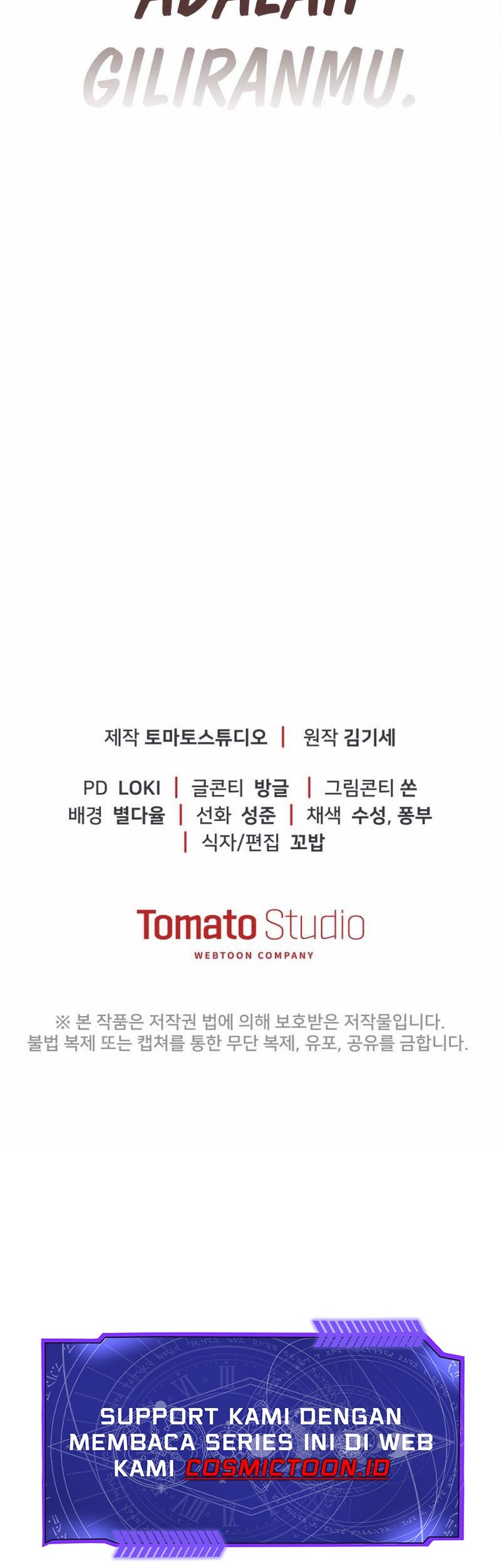 The Cop Is Too Strong Chapter 53 Gambar 86