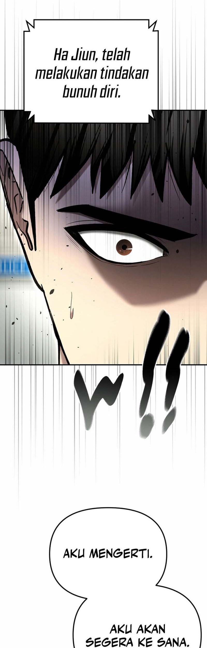 The Cop Is Too Strong Chapter 53 Gambar 4