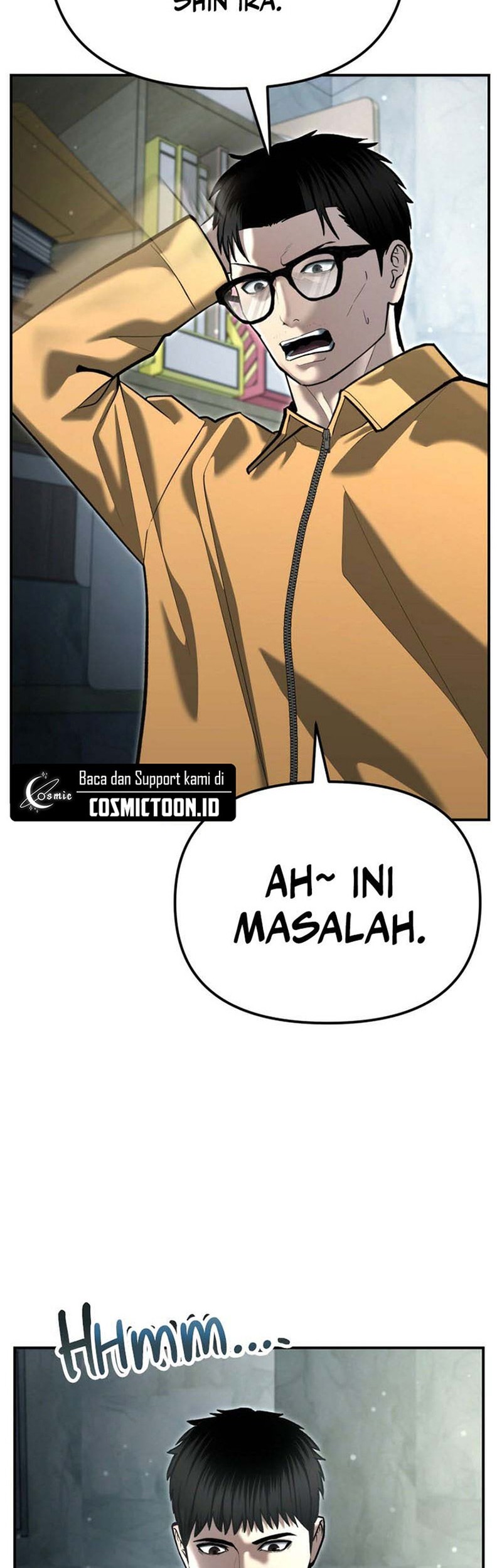 The Cop Is Too Strong Chapter 53 Gambar 11