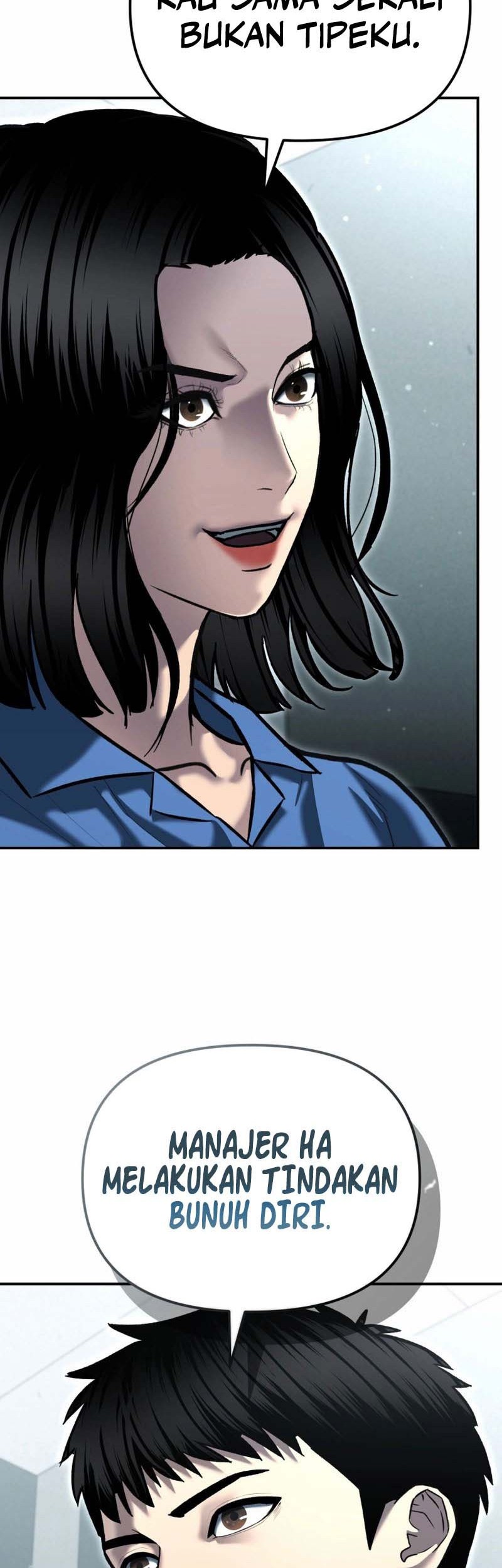 The Cop Is Too Strong Chapter 53 Gambar 17