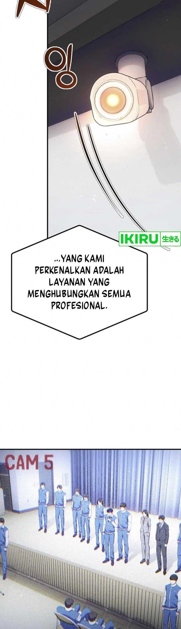 Baca  The Corporate Underdog Who Does Everything Right Chapter 10 Gambar 2