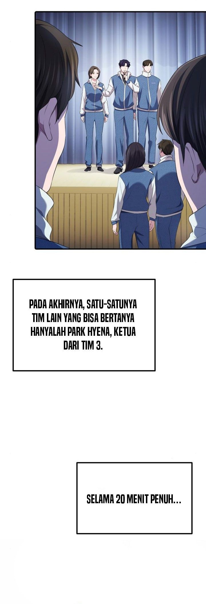 Baca  The Corporate Underdog Who Does Everything Right Chapter 11 Gambar 2