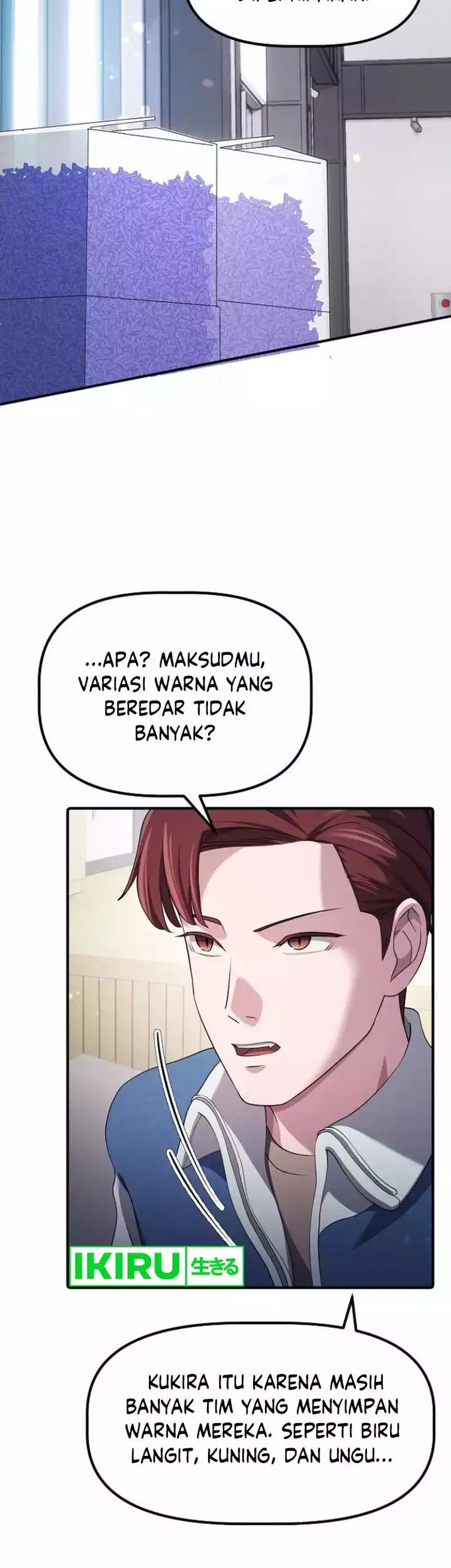 The Corporate Underdog Who Does Everything Right Chapter 13 Gambar 33