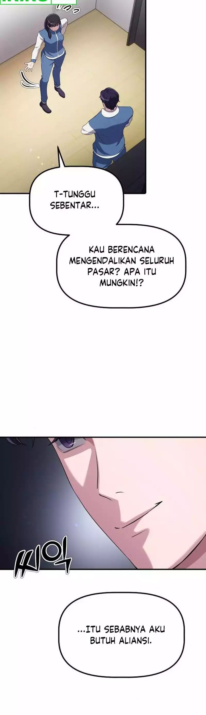 The Corporate Underdog Who Does Everything Right Chapter 13 Gambar 50