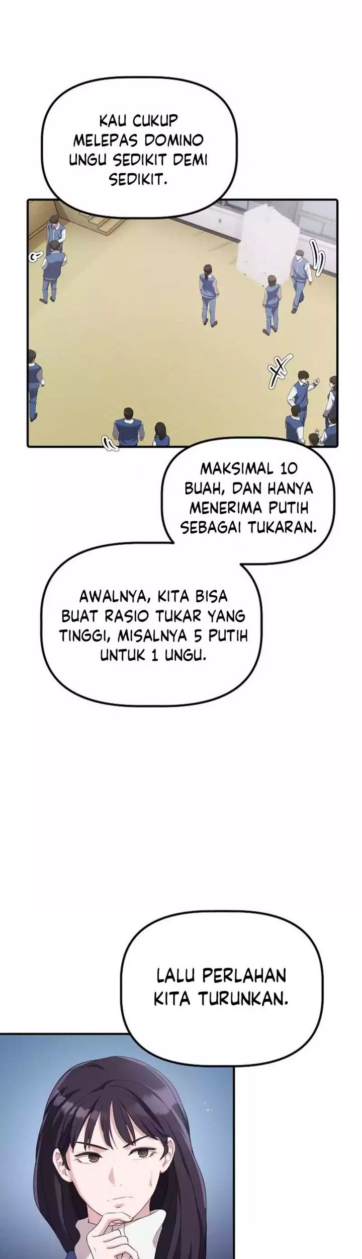 The Corporate Underdog Who Does Everything Right Chapter 13 Gambar 53