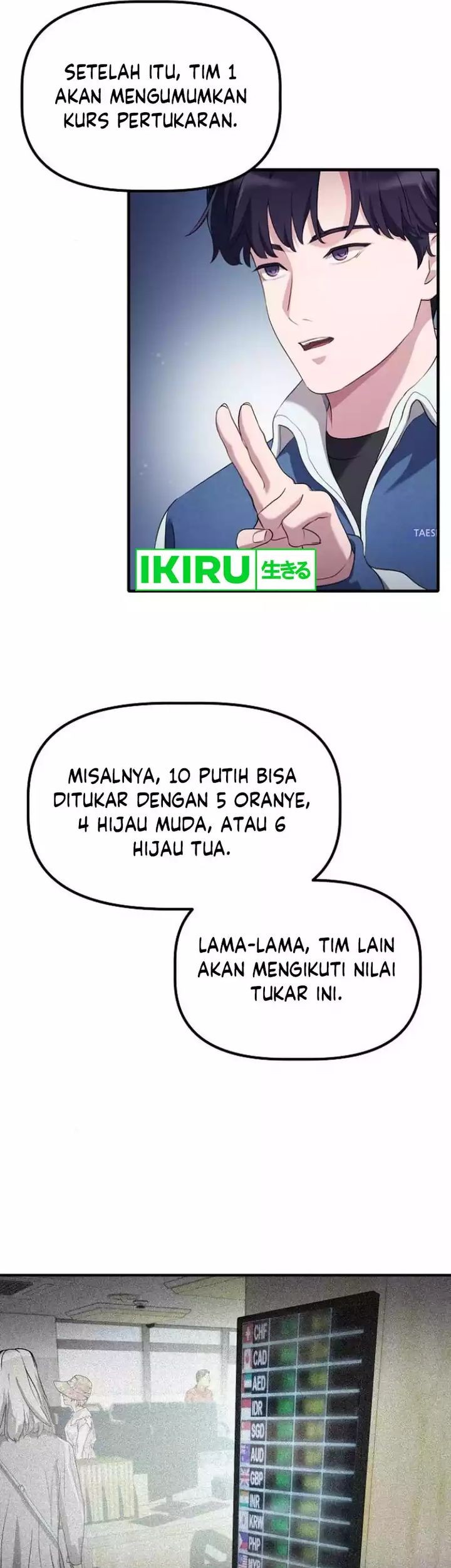 The Corporate Underdog Who Does Everything Right Chapter 13 Gambar 55
