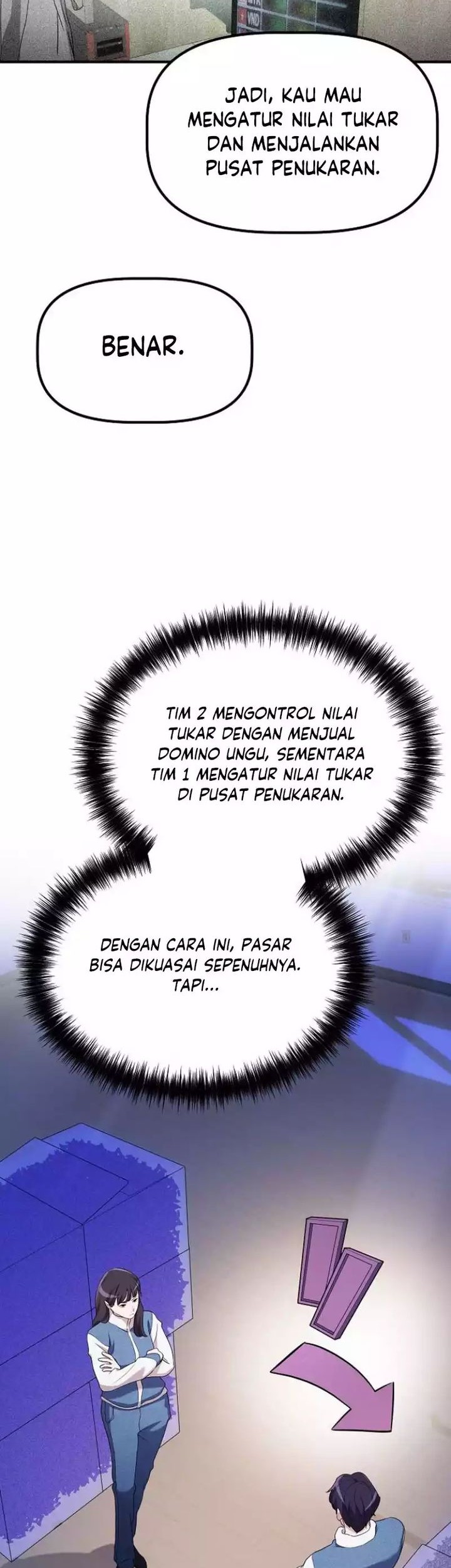 The Corporate Underdog Who Does Everything Right Chapter 13 Gambar 56