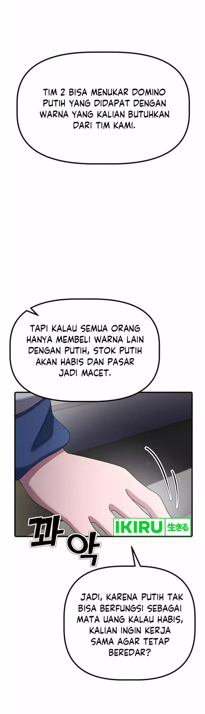 The Corporate Underdog Who Does Everything Right Chapter 13 Gambar 62