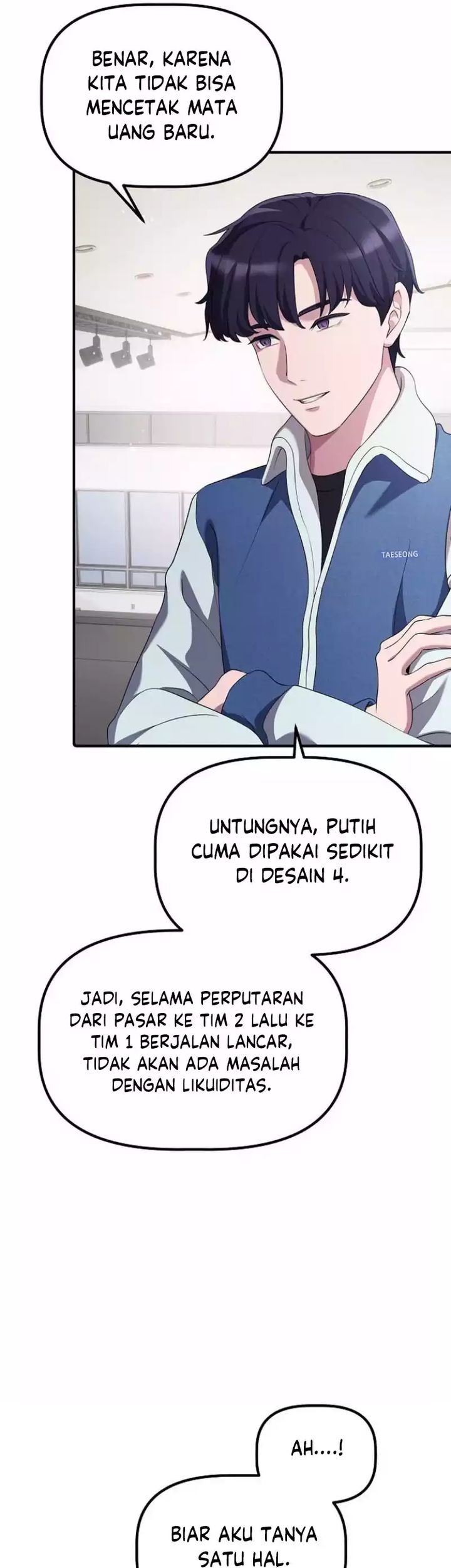 The Corporate Underdog Who Does Everything Right Chapter 13 Gambar 64