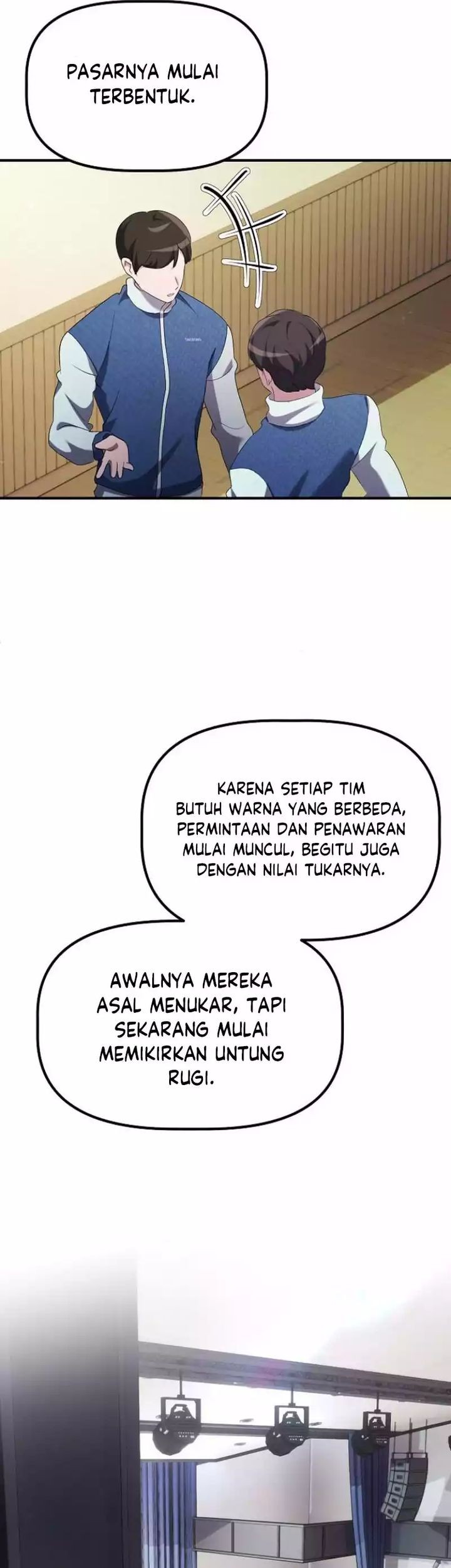 The Corporate Underdog Who Does Everything Right Chapter 13 Gambar 4