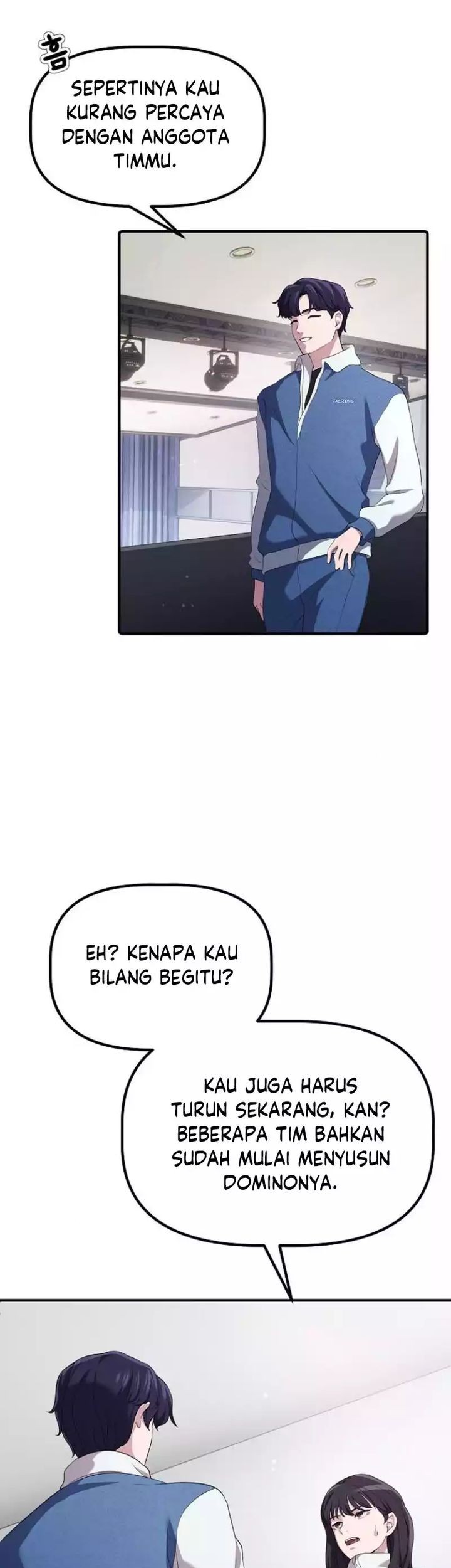 The Corporate Underdog Who Does Everything Right Chapter 13 Gambar 7