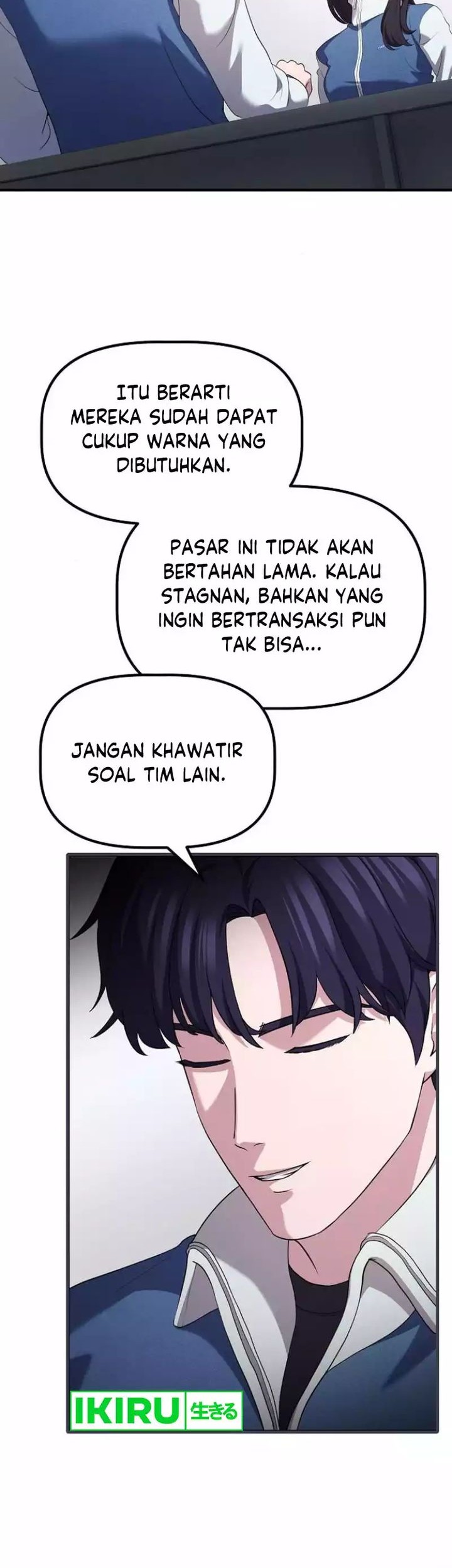 The Corporate Underdog Who Does Everything Right Chapter 13 Gambar 8