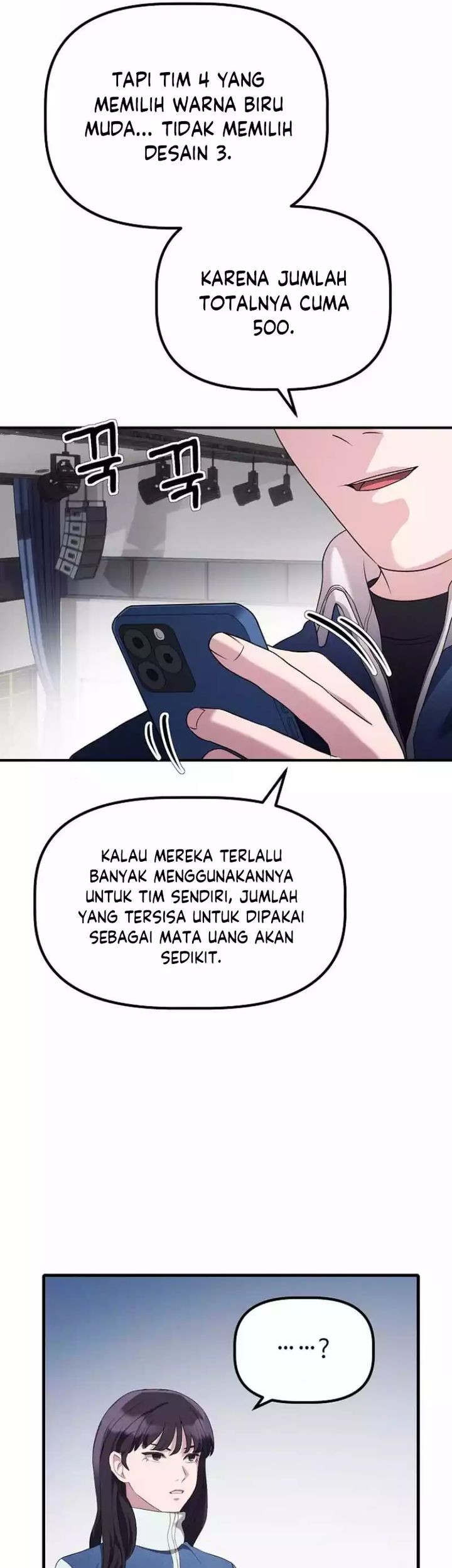 The Corporate Underdog Who Does Everything Right Chapter 13 Gambar 23