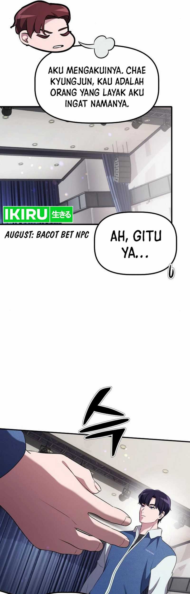 The Corporate Underdog Who Does Everything Right Chapter 15 Gambar 59