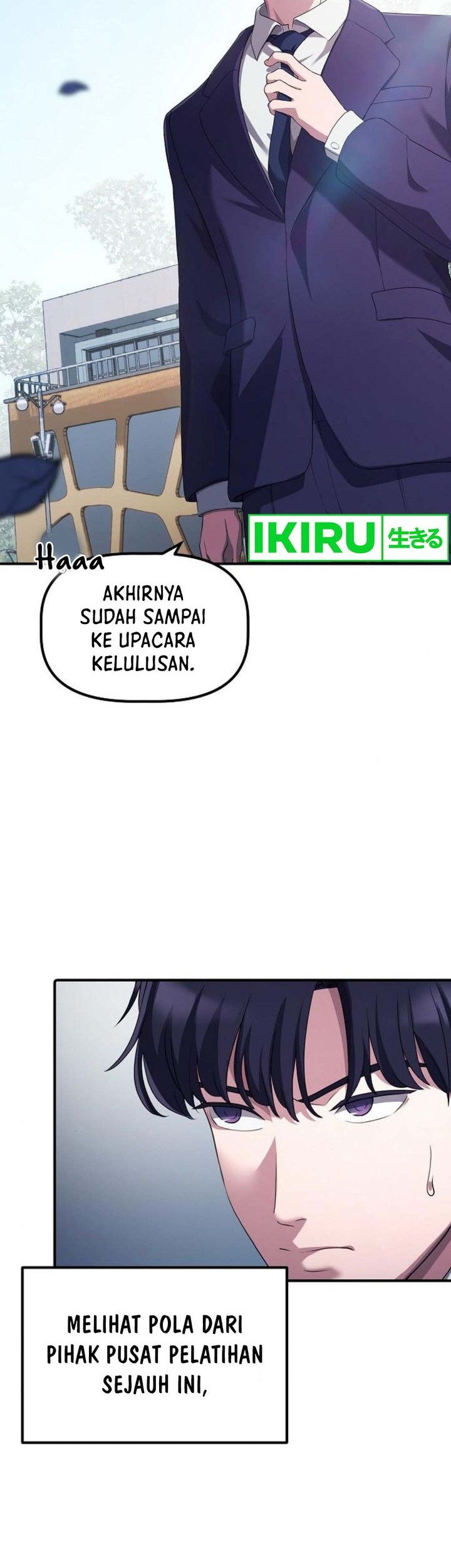 Baca Manhwa The Corporate Underdog Who Does Everything Right Chapter 17 Gambar 2