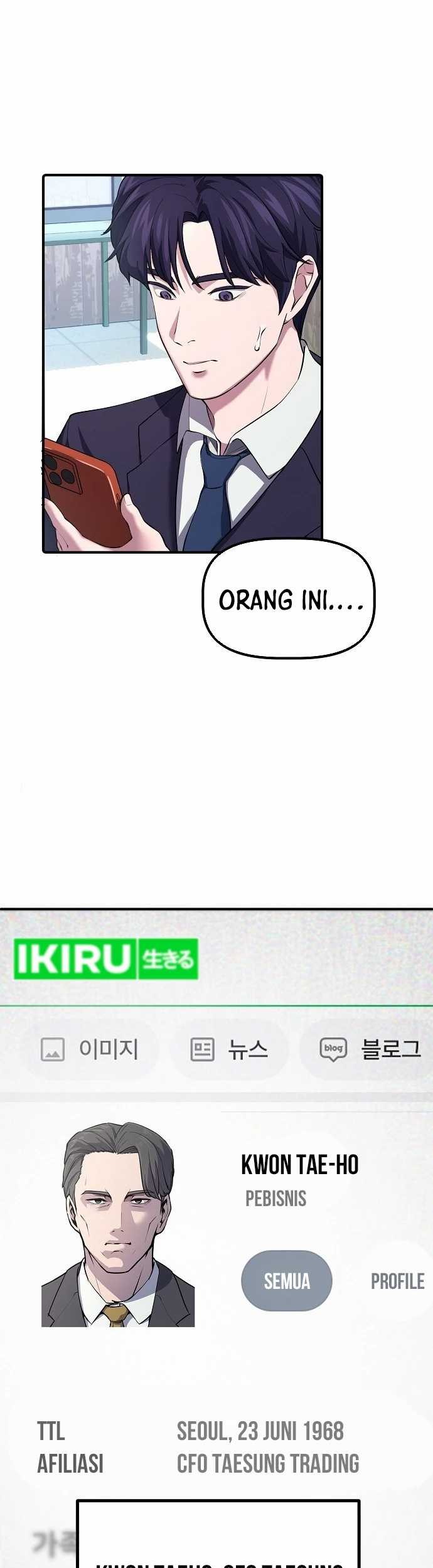 Baca The Corporate Underdog Who Does Everything Right Chapter 2 Gambar 2