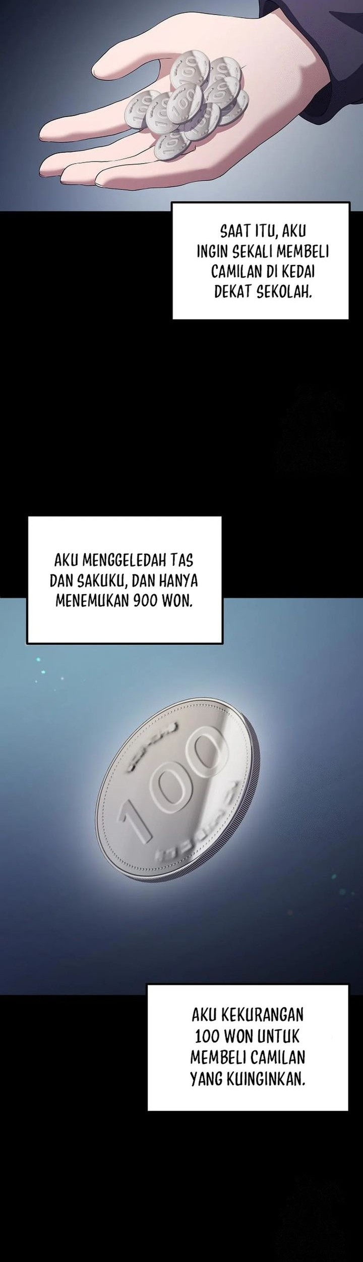Baca The Corporate Underdog Who Does Everything Right Chapter 20 Gambar 2