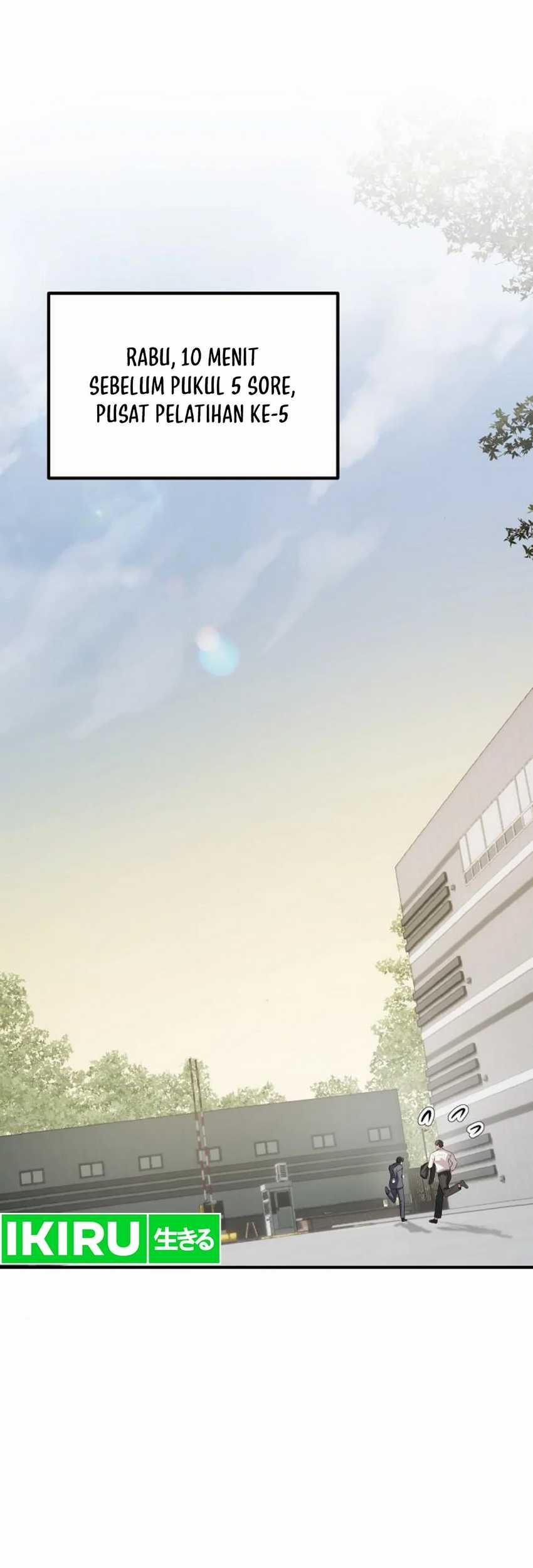 Baca Manhwa The Corporate Underdog Who Does Everything Right Chapter 21 Gambar 2