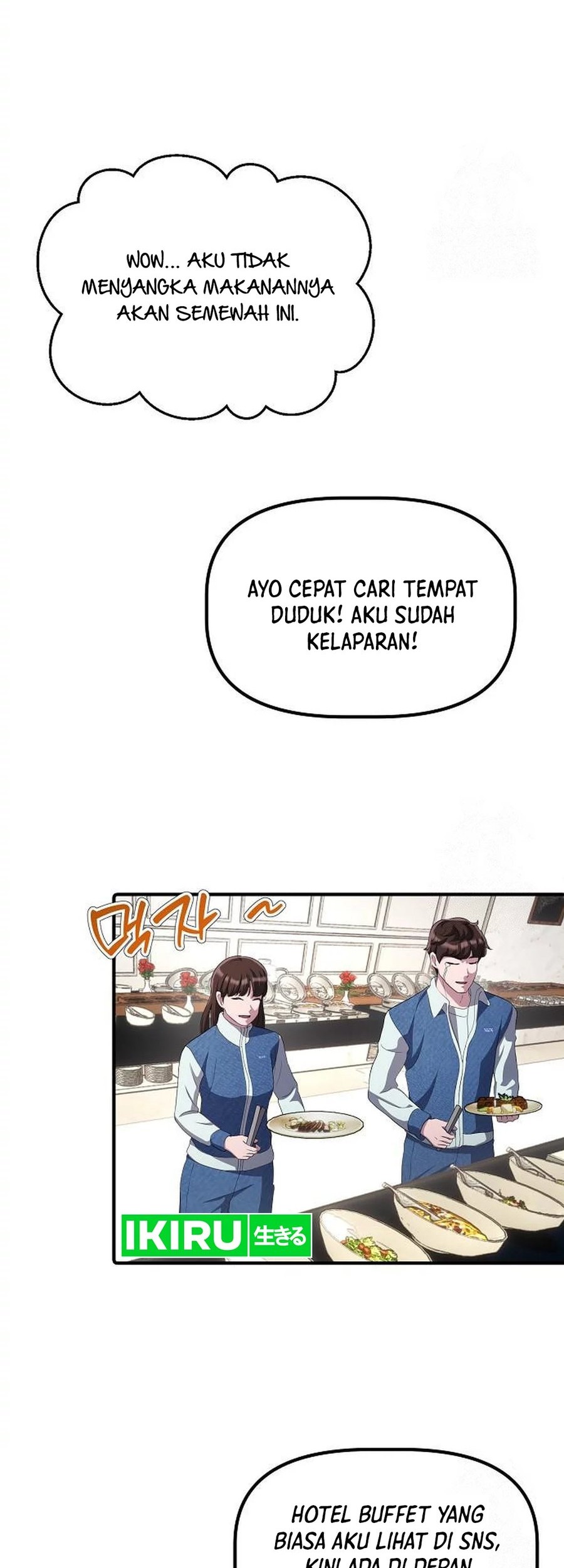 The Corporate Underdog Who Does Everything Right Chapter 24 Gambar 14