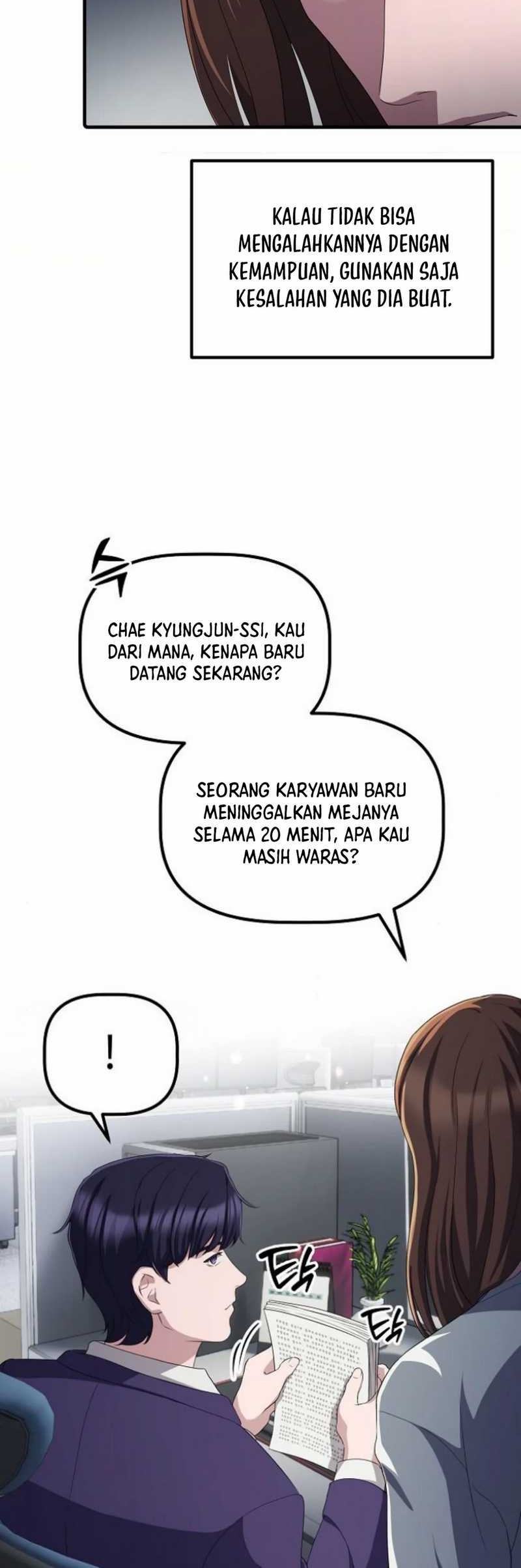 The Corporate Underdog Who Does Everything Right Chapter 31 Gambar 7