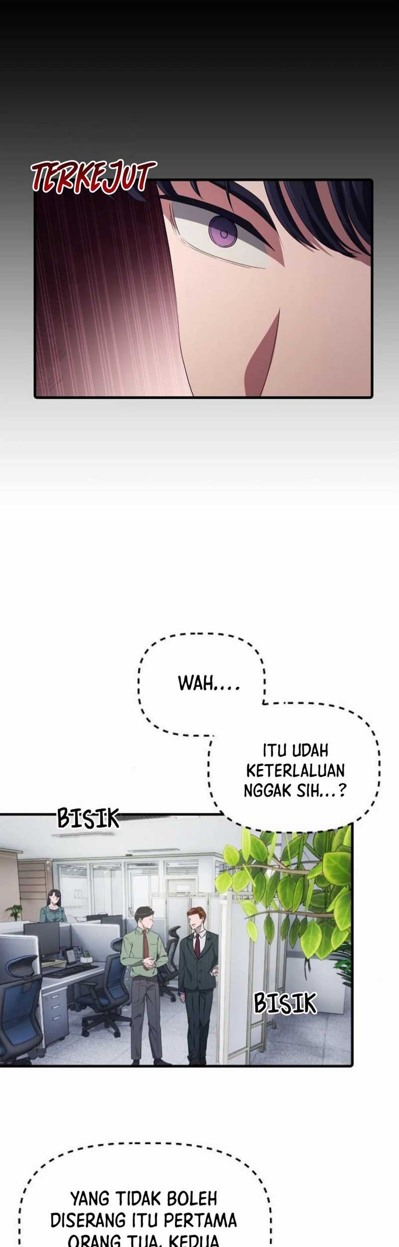 The Corporate Underdog Who Does Everything Right Chapter 31 Gambar 24