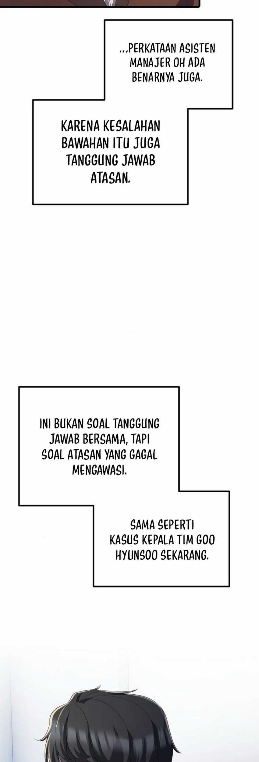 The Corporate Underdog Who Does Everything Right Chapter 32 Gambar 14