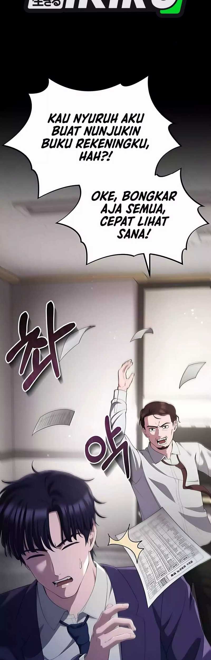 Baca The Corporate Underdog Who Does Everything Right Chapter 38 Gambar 2