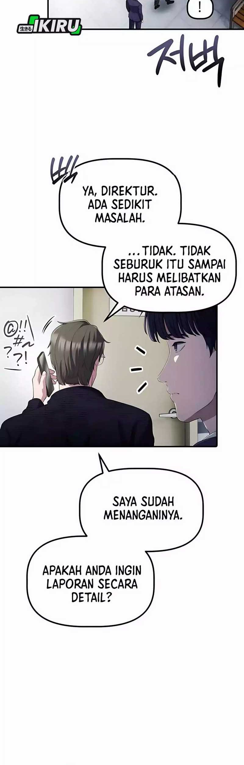 Baca The Corporate Underdog Who Does Everything Right Chapter 39 Gambar 2
