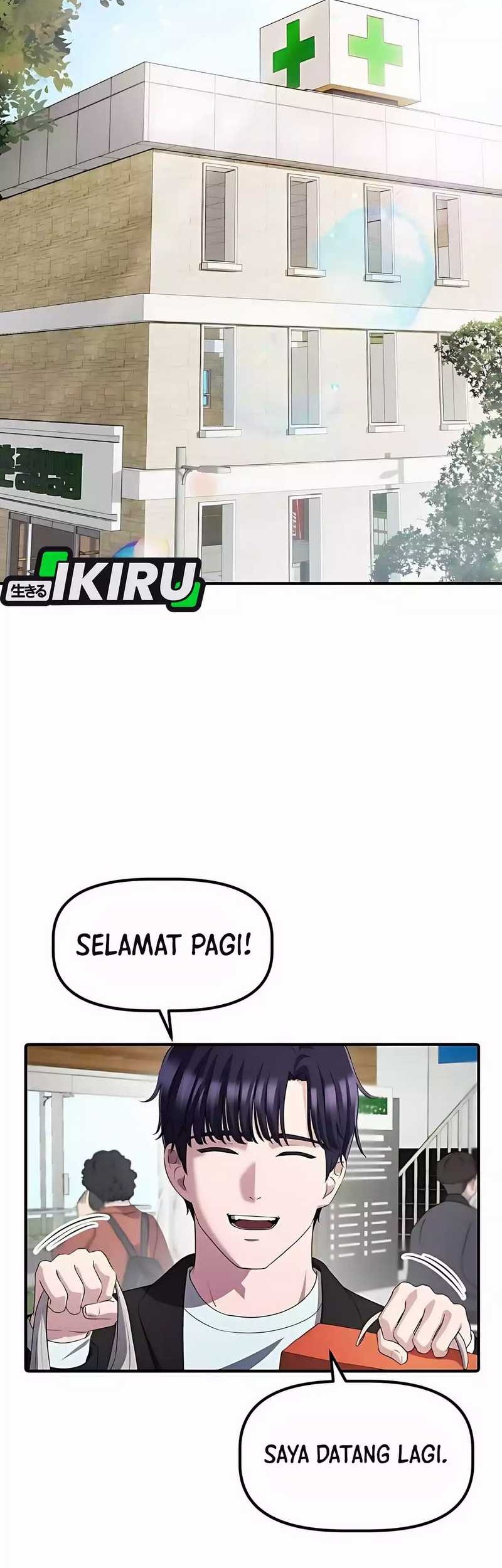 Baca The Corporate Underdog Who Does Everything Right Chapter 40 Gambar 2