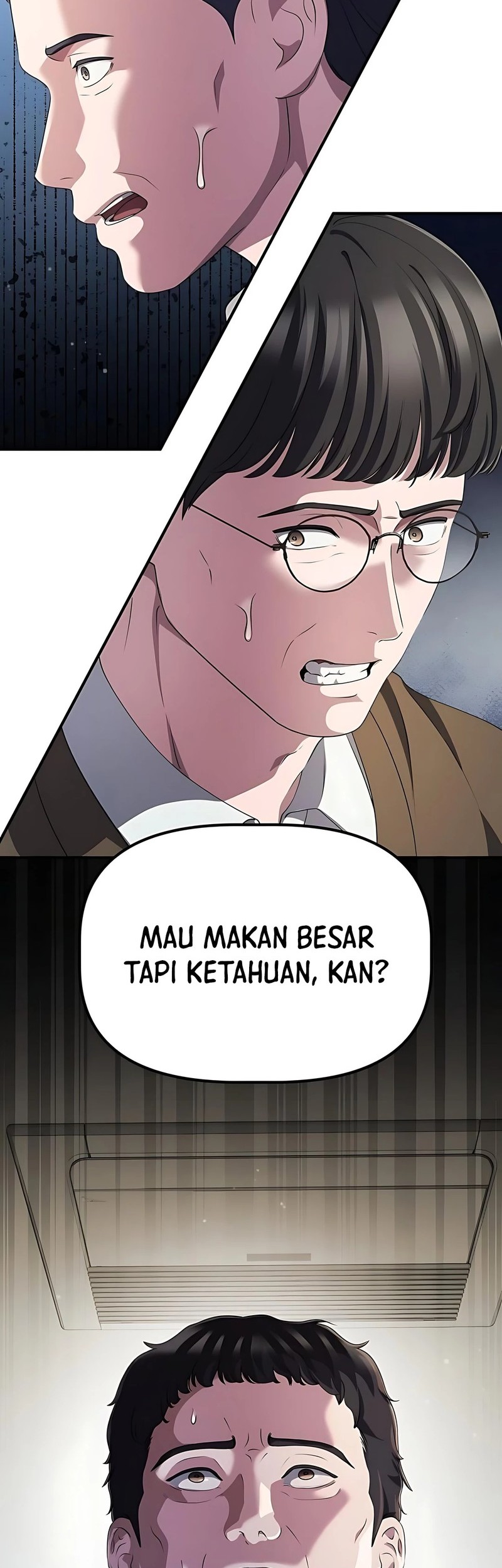 Baca The Corporate Underdog Who Does Everything Right Chapter 45 Gambar 2