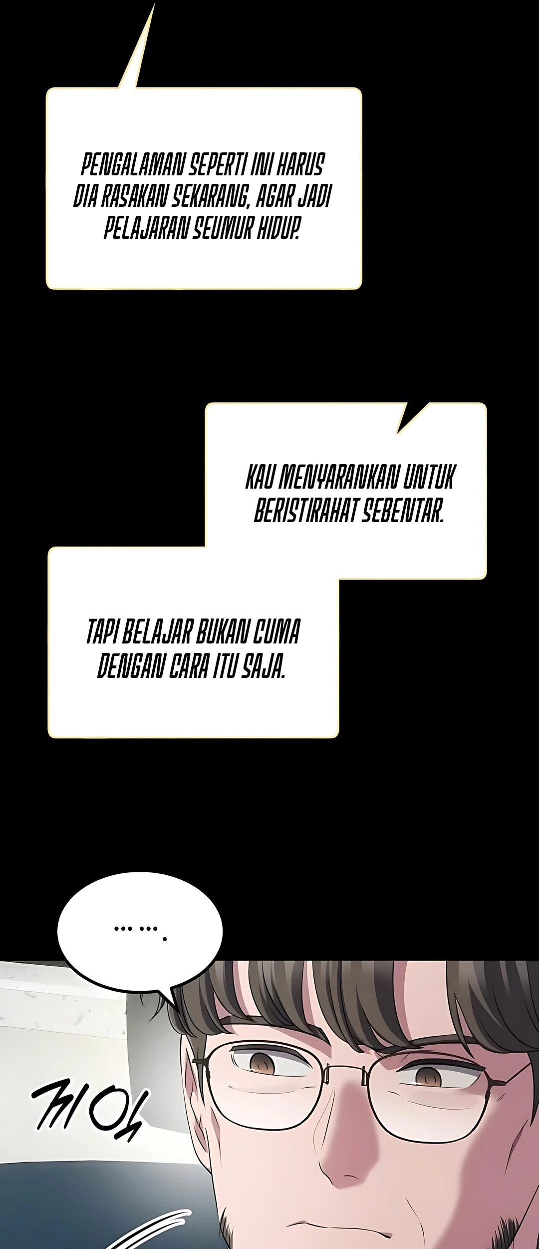 The Corporate Underdog Who Does Everything Right Chapter 47 Gambar 19