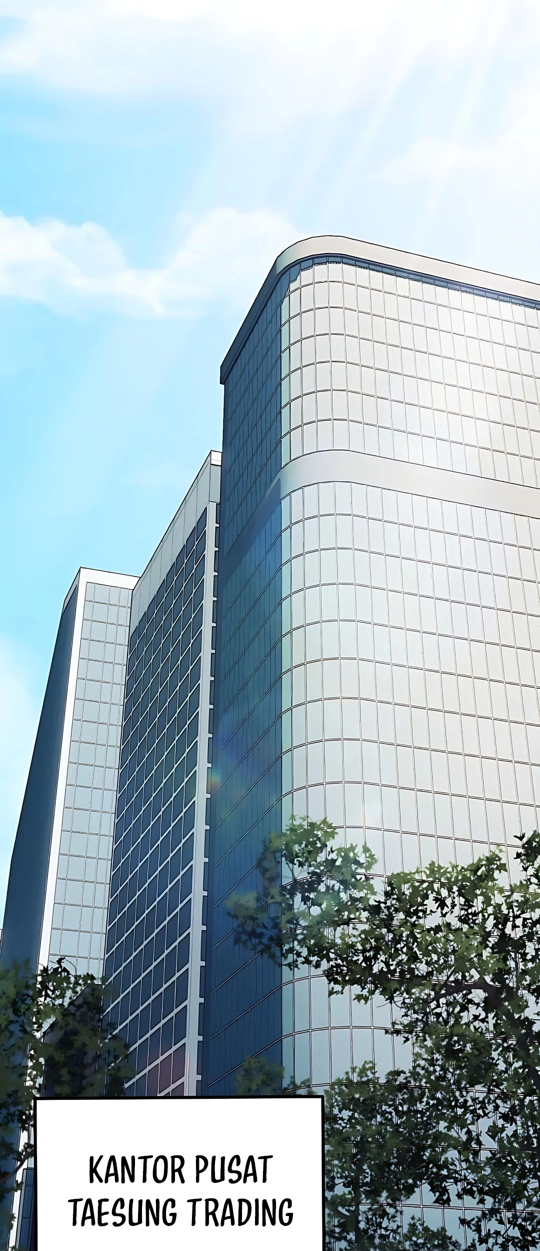 The Corporate Underdog Who Does Everything Right Chapter 47 Gambar 25